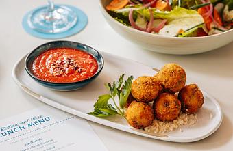 Product - Pizzeria Portofino in Chicago, IL Pizza Restaurant