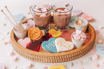 Product - Pizzeria Portofino in Chicago, IL Pizza Restaurant