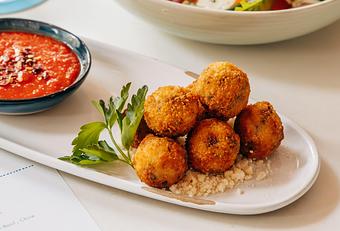 Product - Pizzeria Portofino in Chicago, IL Pizza Restaurant