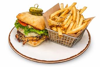 Product - Prairie Fire Bar, Lounge & Patio in Plano, TX Restaurant & Lounge, Bar, Or Pub