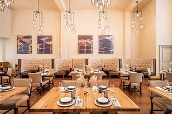 Interior - Public Service in New Orleans, LA Restaurants/Food & Dining