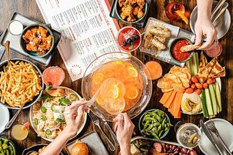 Product - Punch Bowl Social Rancho Cucamonga in Rancho Cucamonga, CA American Restaurants
