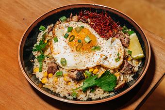 Product - RAMEN-SAN Whisky Bar in Fulton Market - Chicago, IL Japanese Restaurants