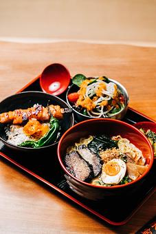 Product - RAMEN-SAN Whisky Bar in Fulton Market - Chicago, IL Japanese Restaurants