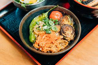 Product - RAMEN-SAN Whisky Bar in Fulton Market - Chicago, IL Japanese Restaurants