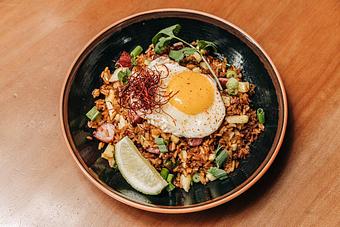 Product - RAMEN-SAN Whisky Bar in Fulton Market - Chicago, IL Japanese Restaurants