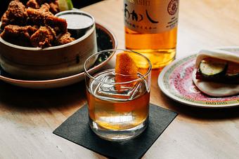 Product - RAMEN-SAN Whisky Bar in Fulton Market - Chicago, IL Japanese Restaurants