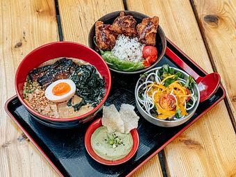 Product - RAMEN-SAN Whisky Bar in Fulton Market - Chicago, IL Japanese Restaurants