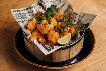 Product - RAMEN-SAN Whisky Bar in Fulton Market - Chicago, IL Japanese Restaurants