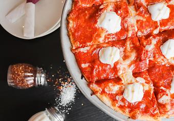 Product - Ranalli's Pizza Bar - West Loop, Chicago in West Loop - Chicago, IL Pizza Restaurant