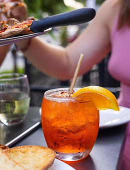 Product - Ranalli's Pizza Bar - West Loop, Chicago in West Loop - Chicago, IL Pizza Restaurant
