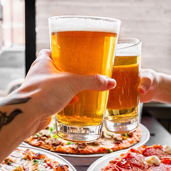 Product - Ranalli's Pizza Bar - West Loop, Chicago in West Loop - Chicago, IL Pizza Restaurant