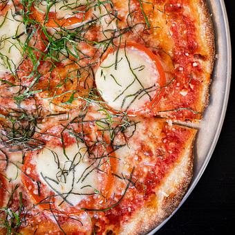 Product - Ranalli's Pizza Bar - West Loop, Chicago in West Loop - Chicago, IL Pizza Restaurant