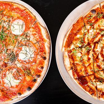 Product - Ranalli's Pizza Bar - West Loop, Chicago in West Loop - Chicago, IL Pizza Restaurant