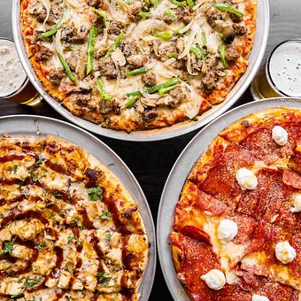 Product - Ranalli's Pizza Bar - West Loop, Chicago in West Loop - Chicago, IL Pizza Restaurant