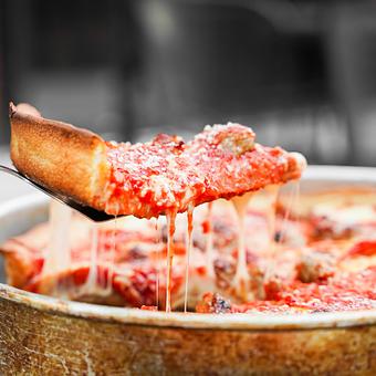 Product - Ranalli's Pizza Bar - West Loop, Chicago in West Loop - Chicago, IL Pizza Restaurant