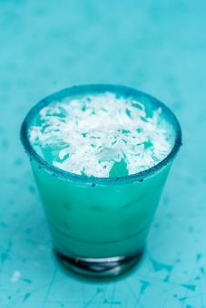 Product: ESPOLON BLANCO TEQUILA, COCONUT PUREE, PINEAPPLE JUICE, LIME JUICE. - Red Mesa Cantina in Downtown St Petersburg - St Petersburg, FL Mexican Restaurants