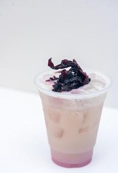 Product: Nova Fogo Cachaça, Ume Plum Liqueur, pineapple, coconut, lime. - Red Mesa Mercado in St. Petersburg, FL Mexican Restaurants