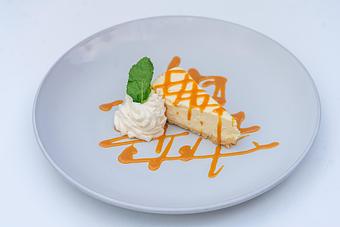 Product: Chantilly cream. - Red Mesa Restaurant in St Petersburg, FL Mexican Restaurants