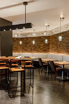 Interior - Red Roost Tavern in Downtown-Central Business District - Cincinnati, OH American Restaurants