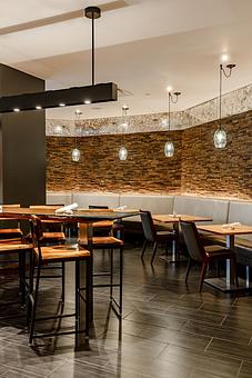 Interior - Red Roost Tavern in Downtown-Central Business District - Cincinnati, OH American Restaurants