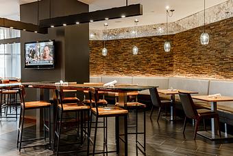 Interior - Red Roost Tavern in Downtown-Central Business District - Cincinnati, OH American Restaurants