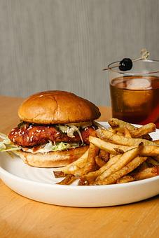 Product - Red Roost Tavern in Downtown-Central Business District - Cincinnati, OH American Restaurants