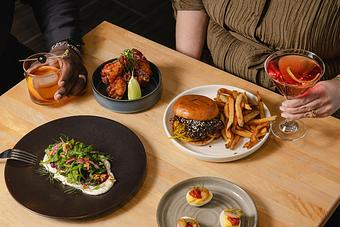 Product - Red Roost Tavern in Downtown-Central Business District - Cincinnati, OH American Restaurants