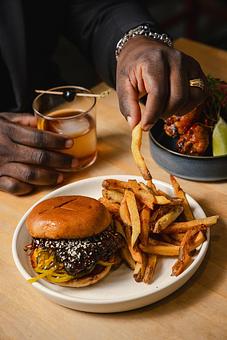 Product - Red Roost Tavern in Downtown-Central Business District - Cincinnati, OH American Restaurants