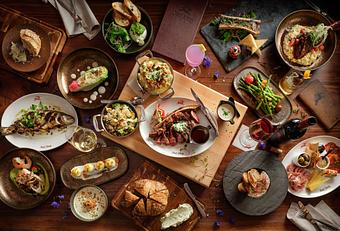 Product - Red Stag Grill in The Biltmore Village - Asheville, NC American Restaurants