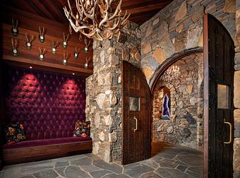 Interior - Red Stag Grill in The Biltmore Village - Asheville, NC American Restaurants