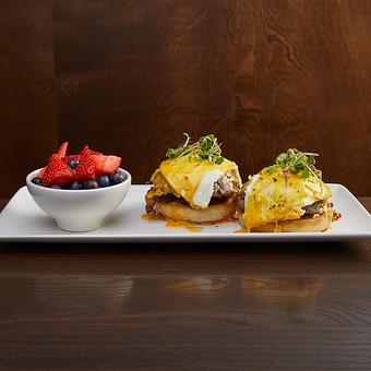 Product - RIZE - Ironworks in Indianapolis, IN Restaurants/Food & Dining