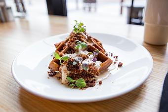 Product - RIZE - Ironworks in Indianapolis, IN Restaurants/Food & Dining