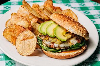 Product - RJ Grunts in Lincoln Park - Chicago, IL American Restaurants