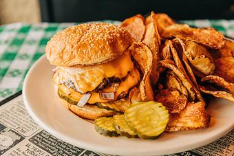 Product - RJ Grunts in Lincoln Park - Chicago, IL American Restaurants