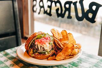 Product - RJ Grunts in Lincoln Park - Chicago, IL American Restaurants