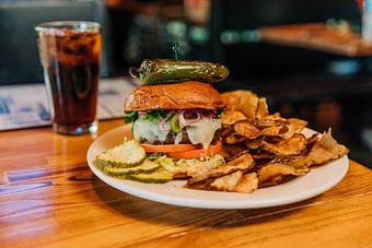 Product - RJ Grunts in Lincoln Park - Chicago, IL American Restaurants