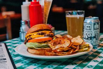 unclassified - RJ Grunts in Lincoln Park - Chicago, IL American Restaurants