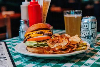 unclassified - RJ Grunts in Lincoln Park - Chicago, IL American Restaurants