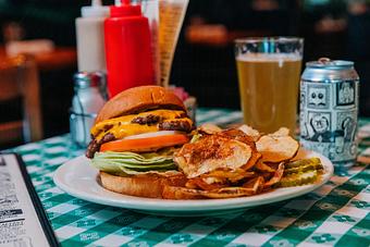 Product - RJ Grunts in Lincoln Park - Chicago, IL American Restaurants