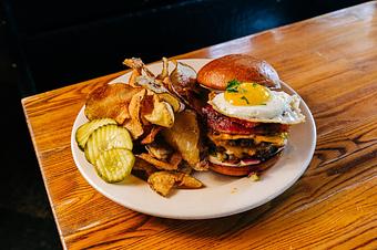 Product - RJ Grunts in Lincoln Park - Chicago, IL American Restaurants