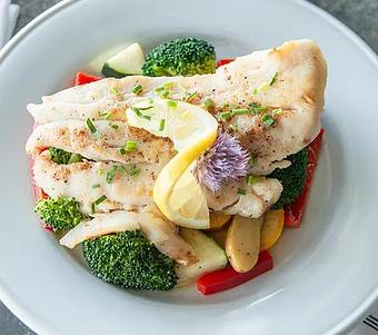Product - Rockafeller's Restaurant in Virginia Beach, VA Seafood Restaurants