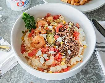 Product - Rockafeller's Restaurant in Virginia Beach, VA Seafood Restaurants