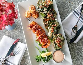 Product - Rockafeller's Restaurant in Virginia Beach, VA Seafood Restaurants