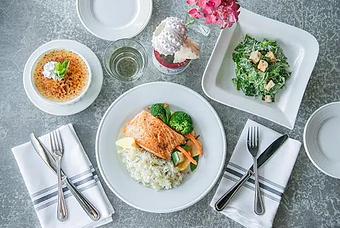 Product - Rockafeller's Restaurant in Virginia Beach, VA Seafood Restaurants