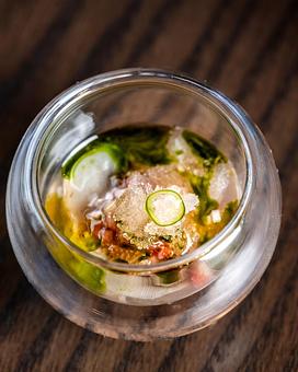 Product - Rosella KPT in Lower Village Kennebunk - Kennebunk, ME Seafood Restaurants