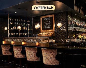 Product: Oyster Bar at The Roxy featuring Sunset Specials from 4PM-6PM Daily (and Mondays ALL DAY) - Roxy Bar in TriBeCa - New York, NY Bars & Grills