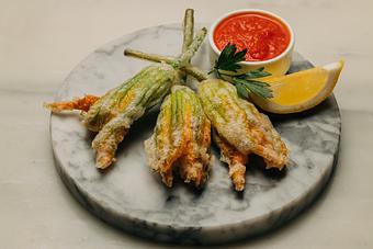Product: Ricotta, Spicy Pomodoro - RPM Italian Las Vegas in Las Vegas Strip - Las Vegas, NV Italian Restaurants