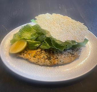 Product: Parmesan Frico - RPM Italian Las Vegas in Las Vegas Strip - Las Vegas, NV Italian Restaurants