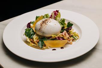 Product: Fall Apple Salad, Walnuts, Balsamela - RPM Italian Las Vegas in Las Vegas Strip - Las Vegas, NV Italian Restaurants